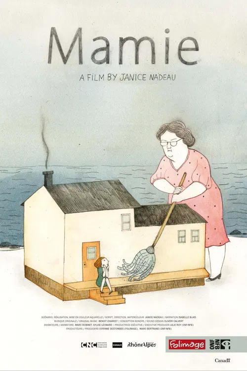 Mamie poster