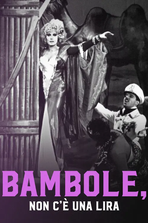 Bambole, non c'è una lira! poster