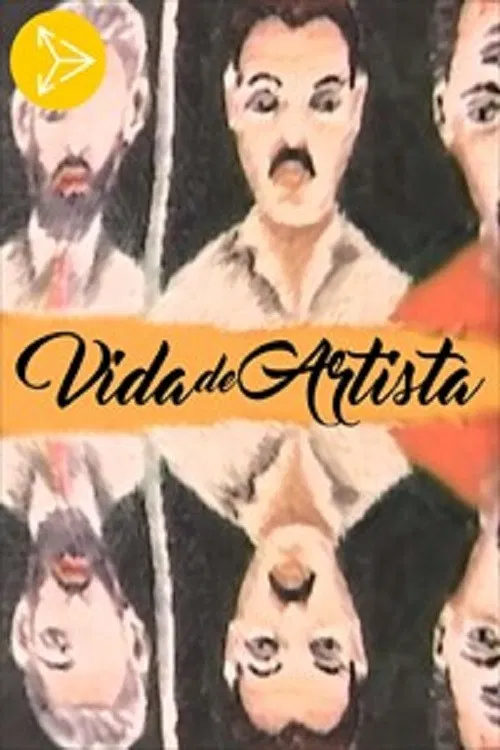 Vida de Artista poster
