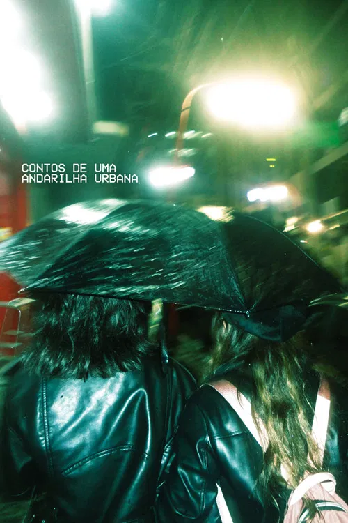 Tales of a Wandering City Girl poster