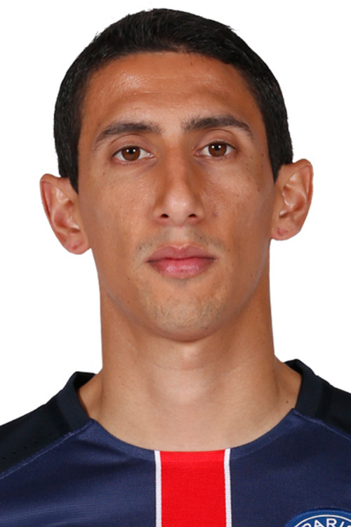 Ángel Di María profile