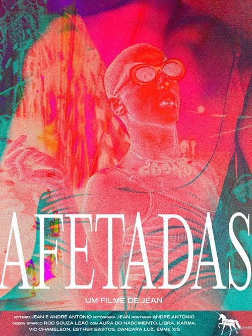 Afetadas poster