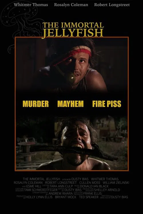 The Immortal Jellyfish poster