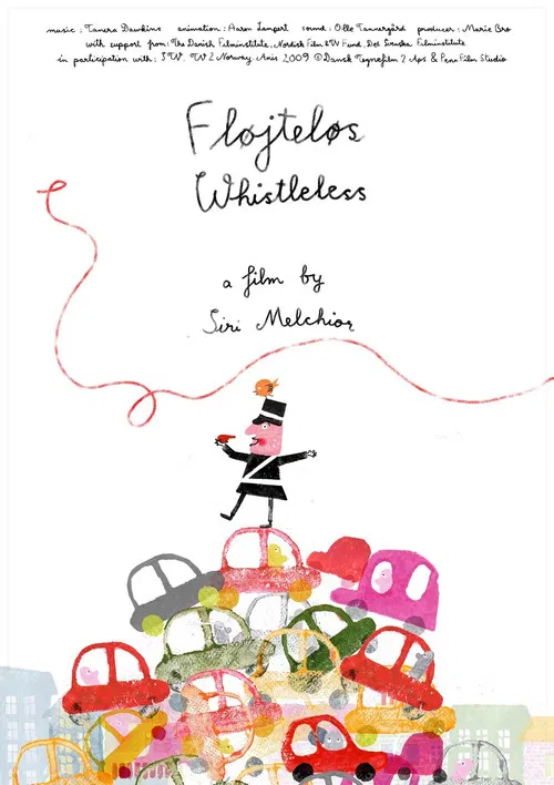 Whistleless poster