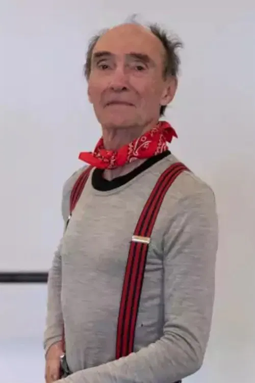 Éric Gaudry profile