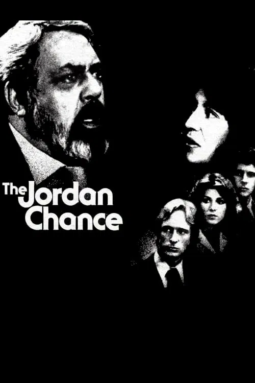The Jordan Chance poster
