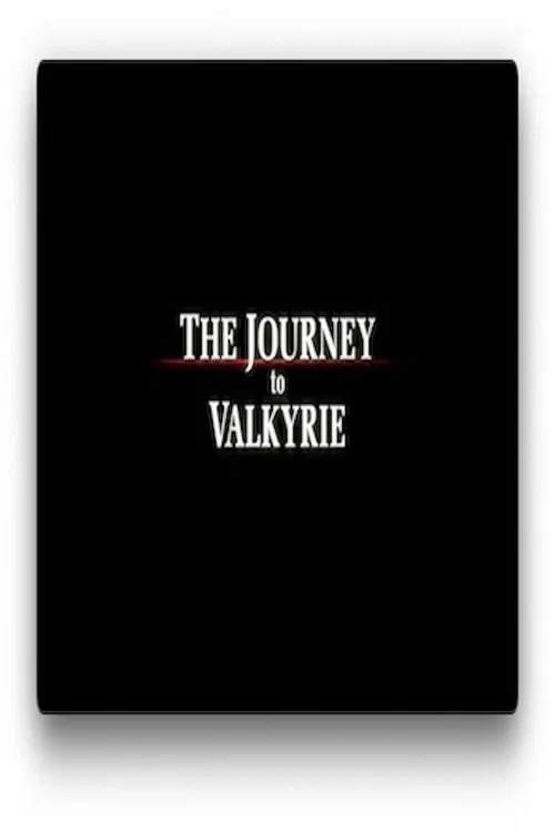 The Journey to Valkyrie poster