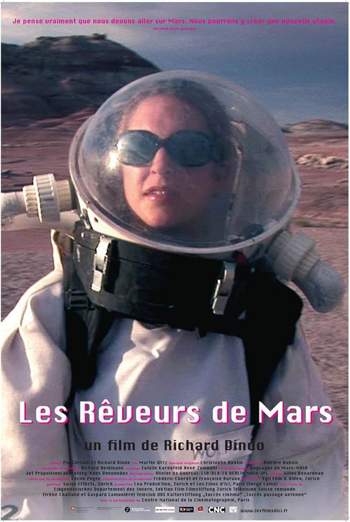The Marsdreamers poster
