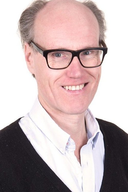 Will Gompertz profile