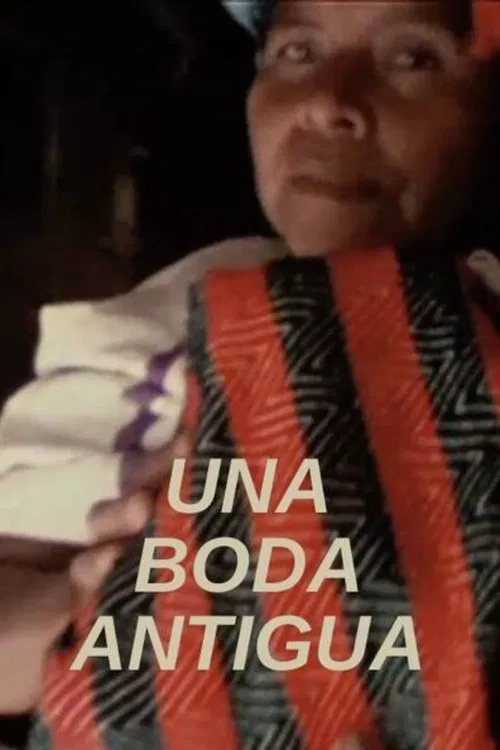 Angoch Tanomb (An Ancient Wedding) poster