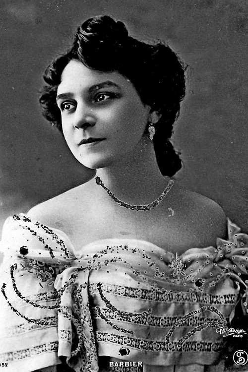 Charlotte Barbier-Krauss profile