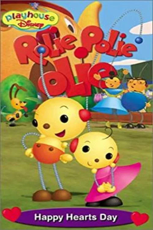 Rolie Polie Olie: Happy Hearts Day poster