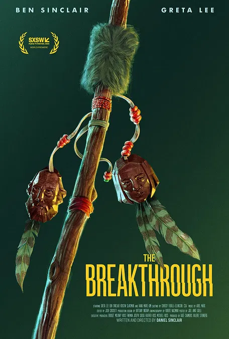 The Breakthrough poster