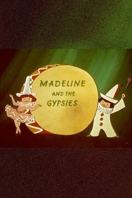 Madeline and the Gypsies poster