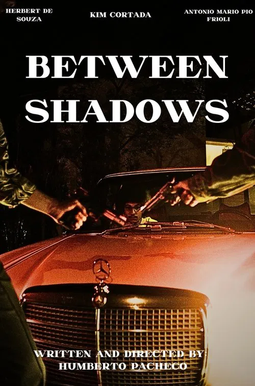Between Shadows poster