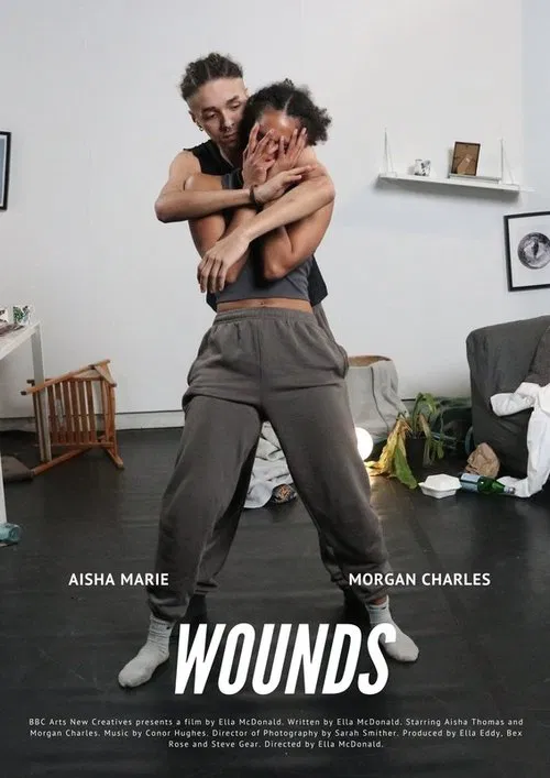 Wounds poster