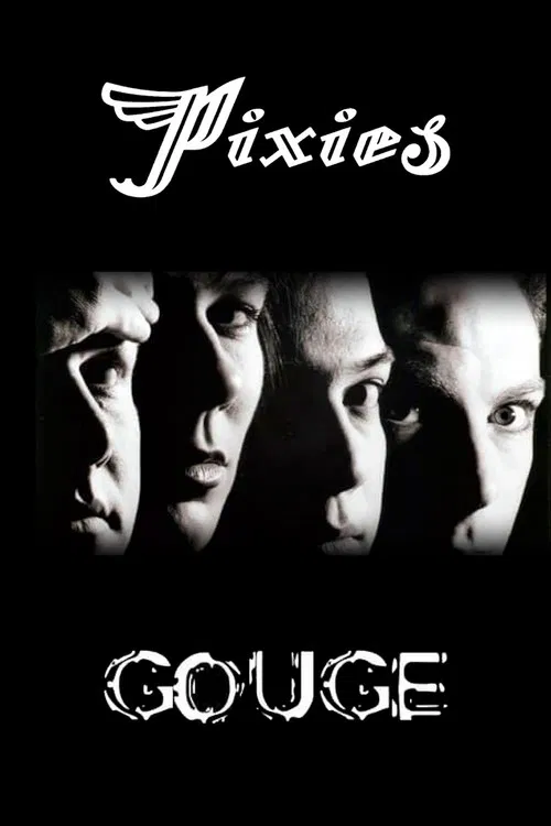 Pixies: Gouge poster