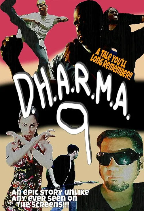 D.H.A.R.M.A. 9 poster