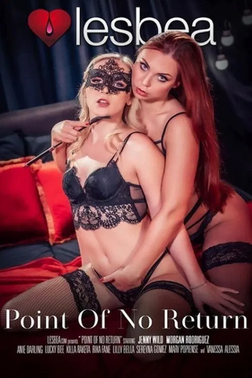 Point of No Return poster