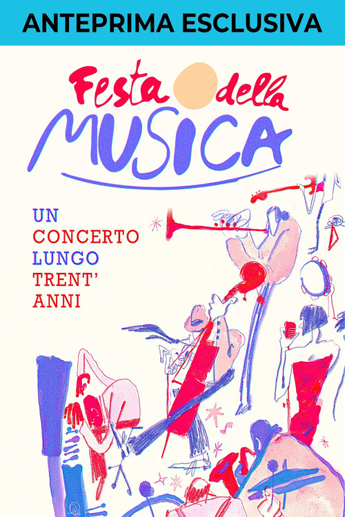 Festa della musica, un concerto lungo trent'anni poster