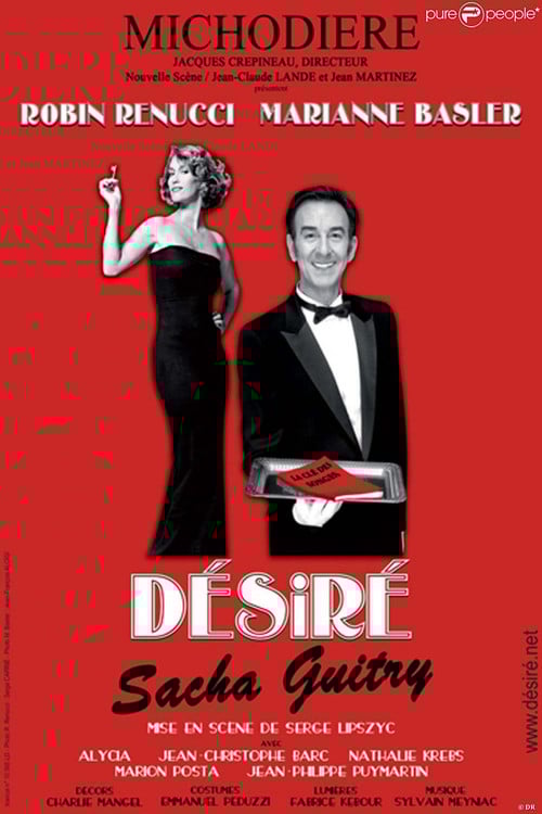 Désiré poster