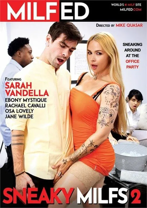 Sneaky MILFS 2 poster