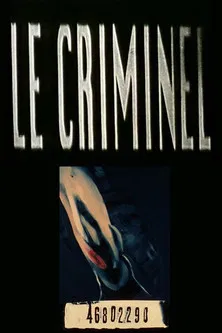 The Criminals poster