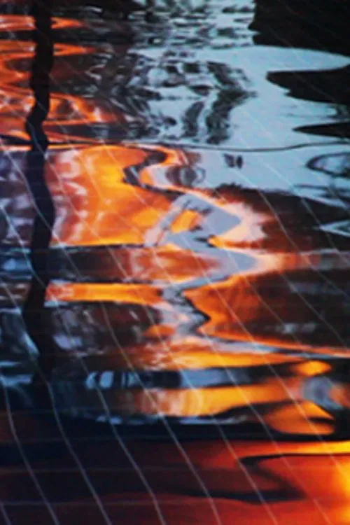 Water Colours poster