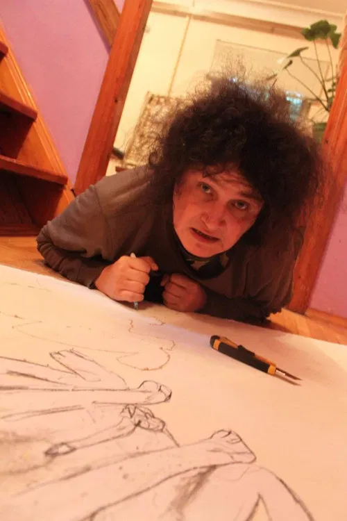 Anton Nikolaev profile