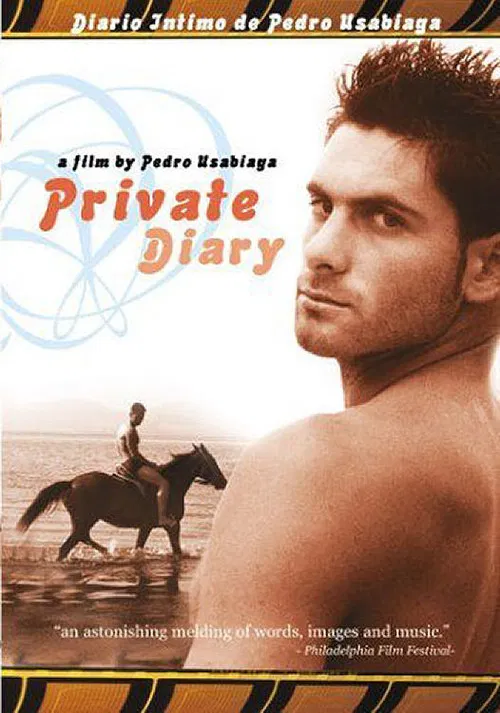 Private Diary poster