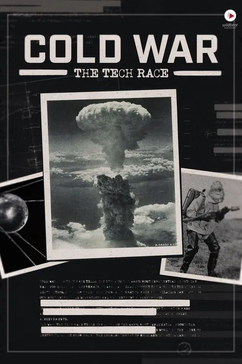 Cold War: The Tech Race poster
