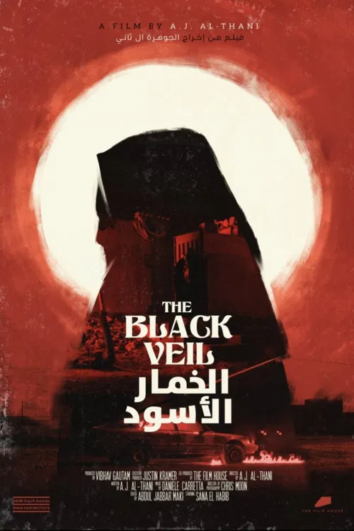 The Black Veil poster