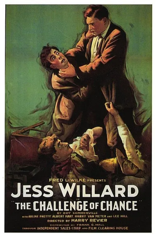 The Challenge of Chance poster