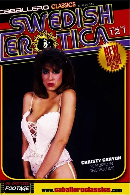 Swedish Erotica 121 poster