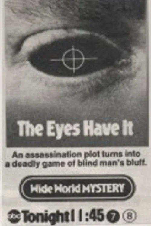 The Eyes Have It poster
