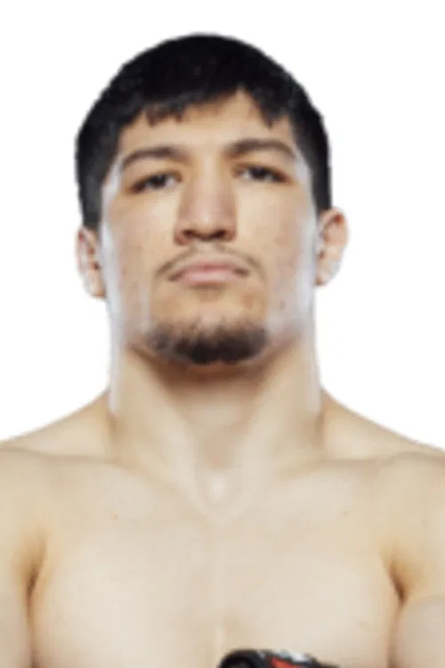 Baissangour Chamsoudinov profile