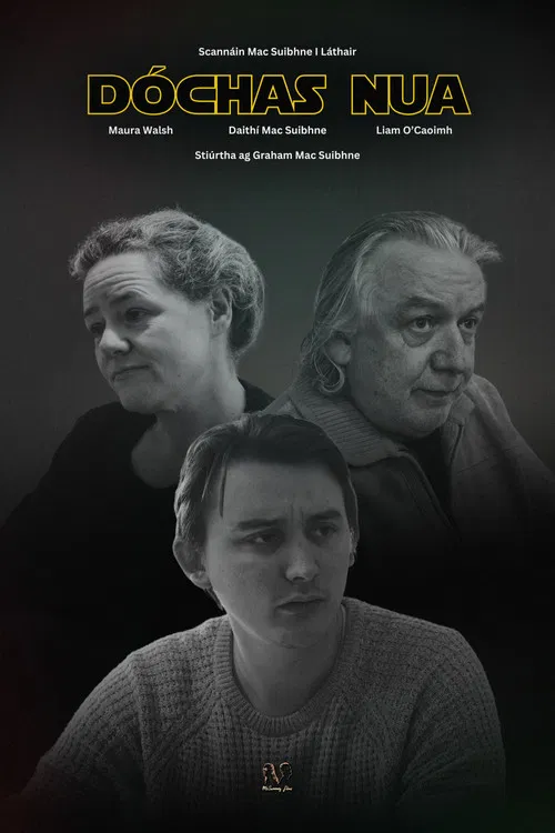 Dóchas Nua poster