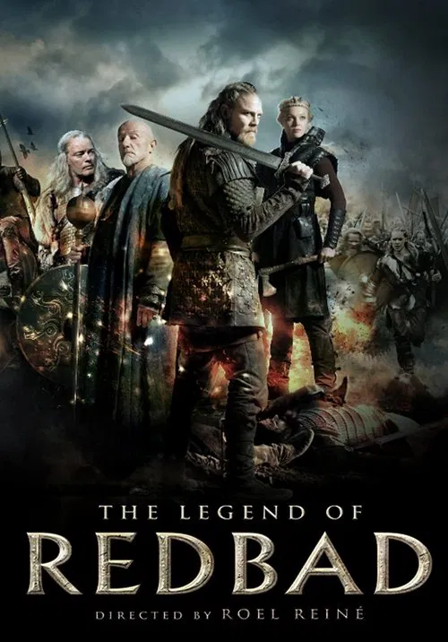 Redbad - The Legend poster