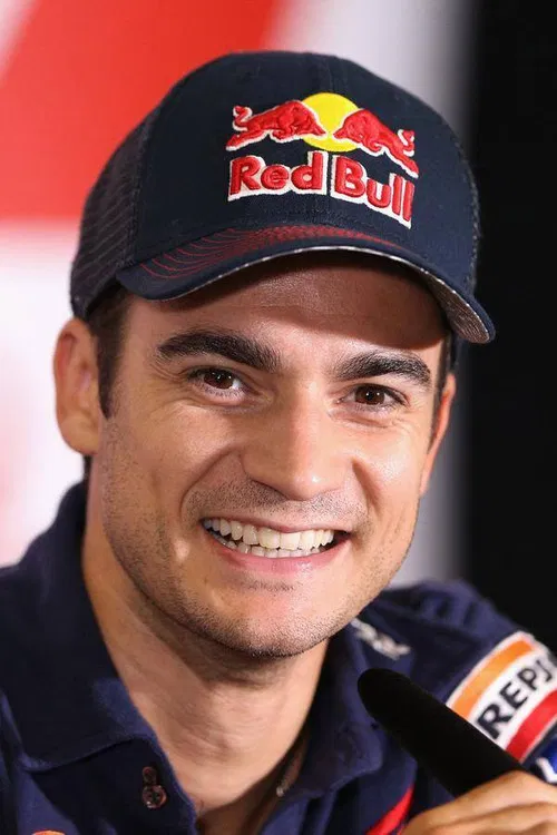 Dani Pedrosa profile