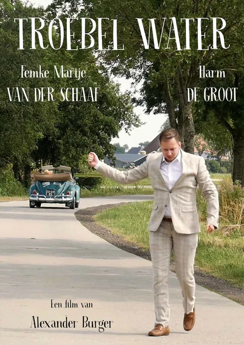 Troebel Water poster