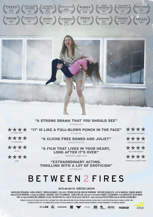 Between 2 Fires poster