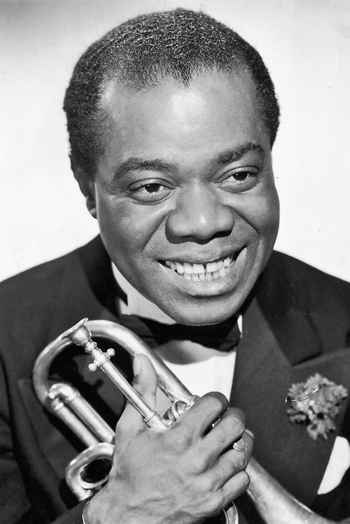 Louis Armstrong profile