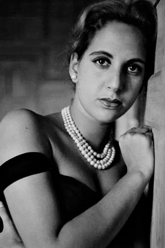 Pannonica de Koenigswarter profile