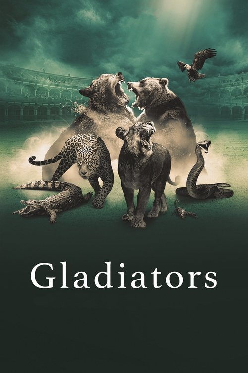 Gladiators poster