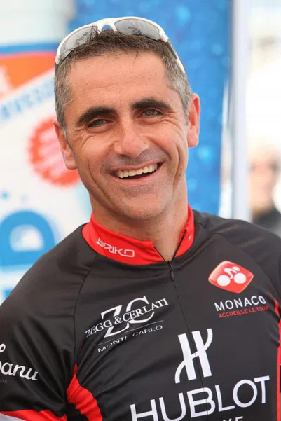 Laurent Jalabert profile