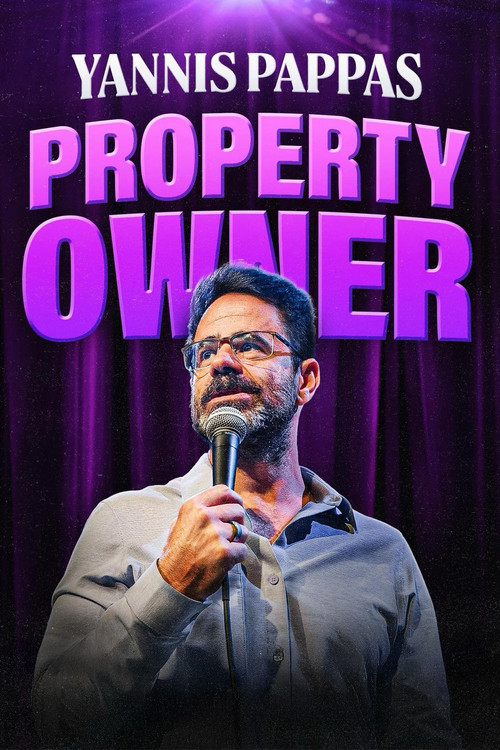Yannis Pappas: Property Owner poster
