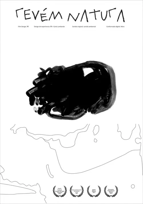 Revém Natura poster