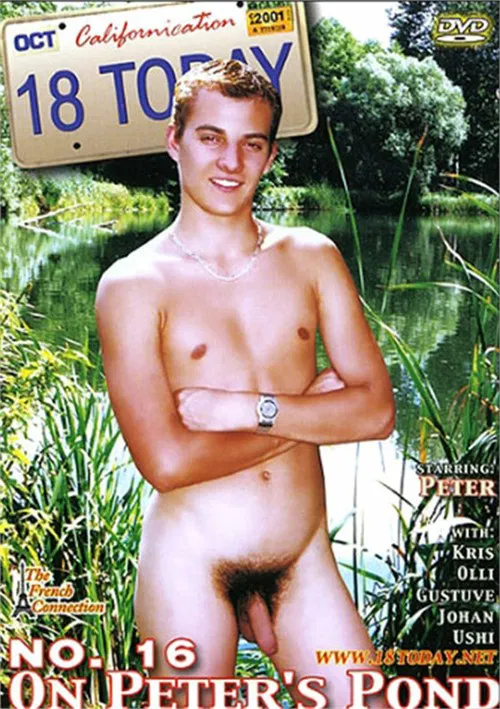 18 Today No. 16 - On Peter's Pond poster