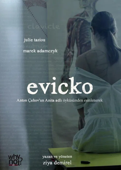 Evicko poster
