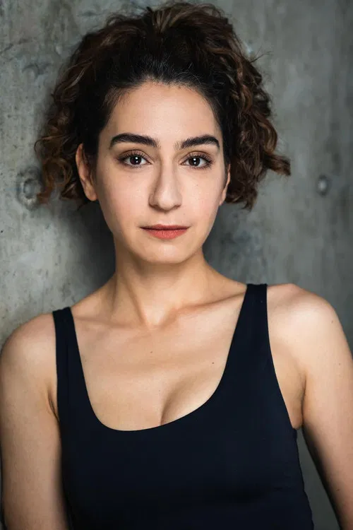 Panthea Vatandoost profile